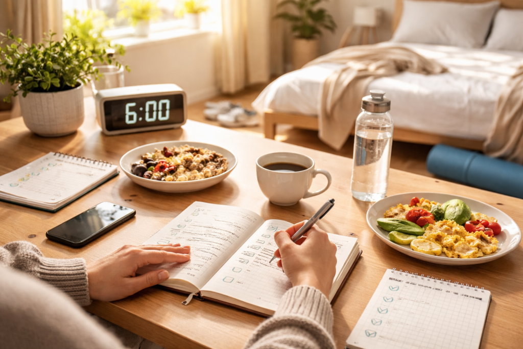 How to Transform Your Mornings for Maximum Productivity