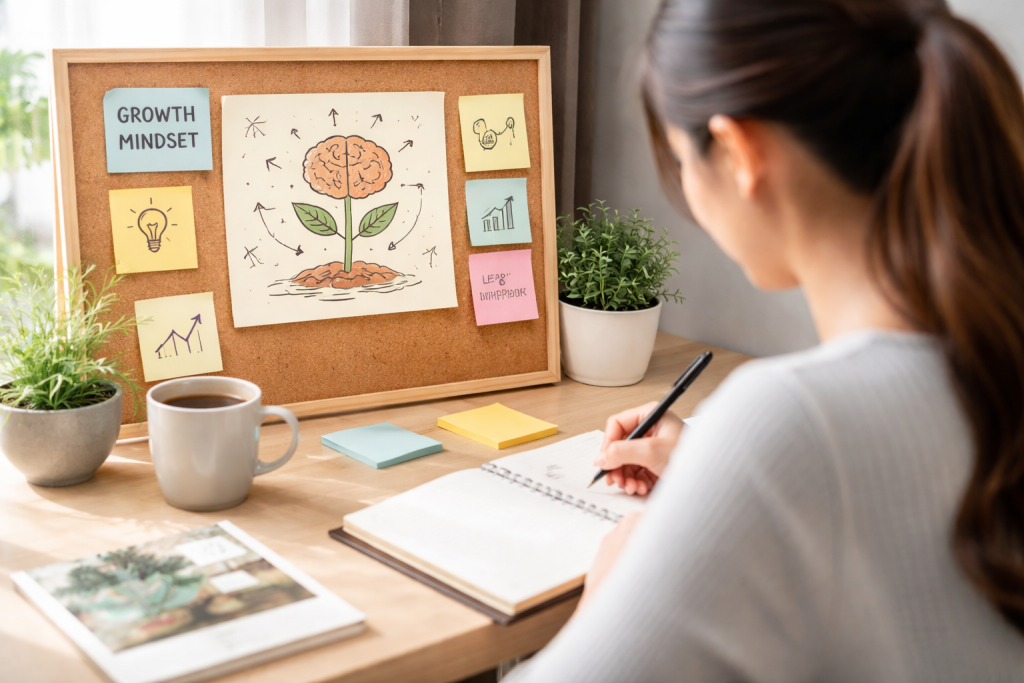 Mastering Mindset Shifts for Success