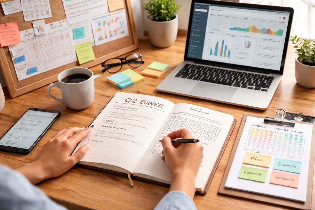 Secret Weapon of Productive Entrepreneurs