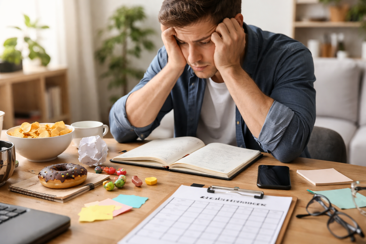 5 Common Habit Mistakes That Are Holding You Back