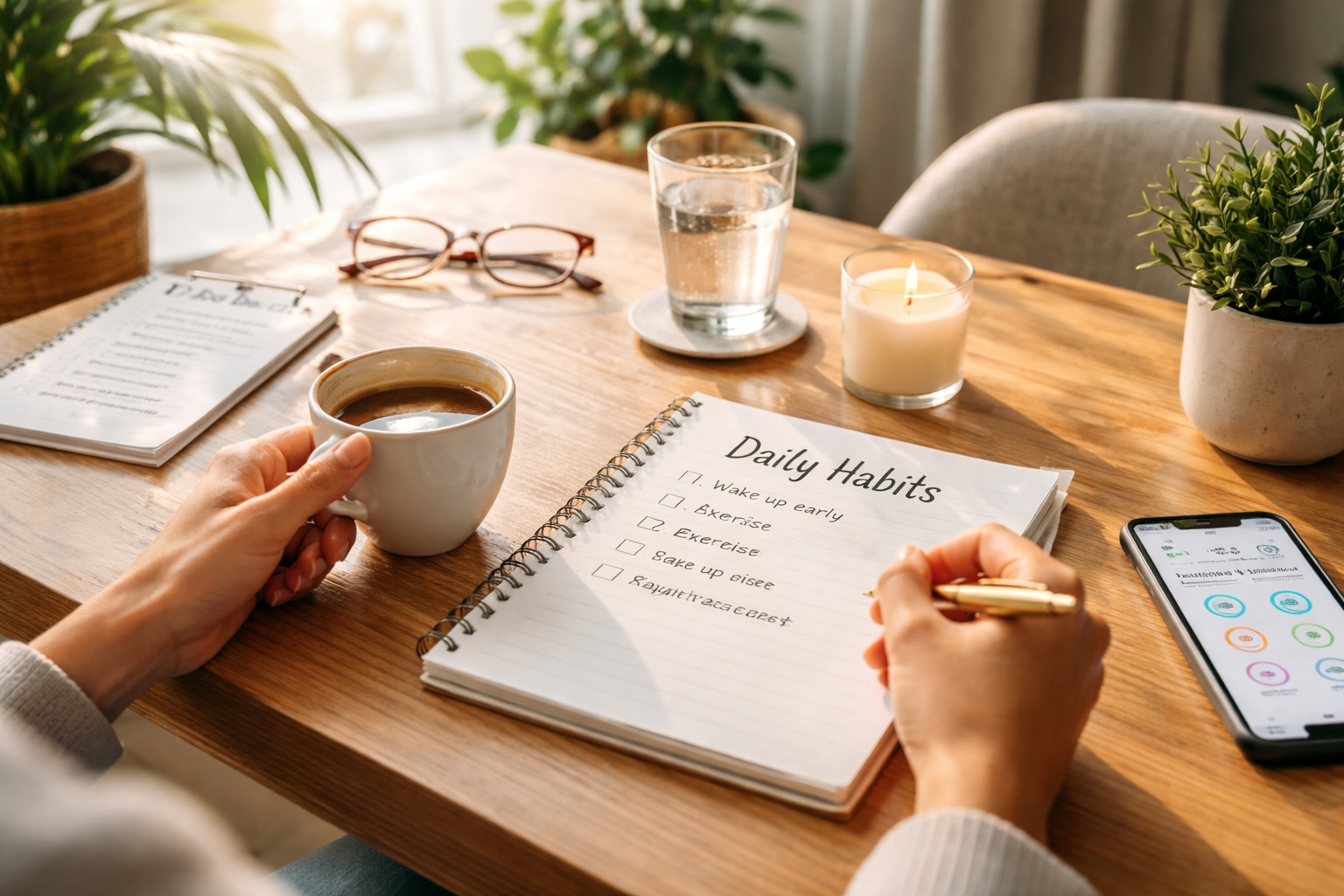 From Procrastination to Productivity: 10 Daily Habits to Transform Your Life