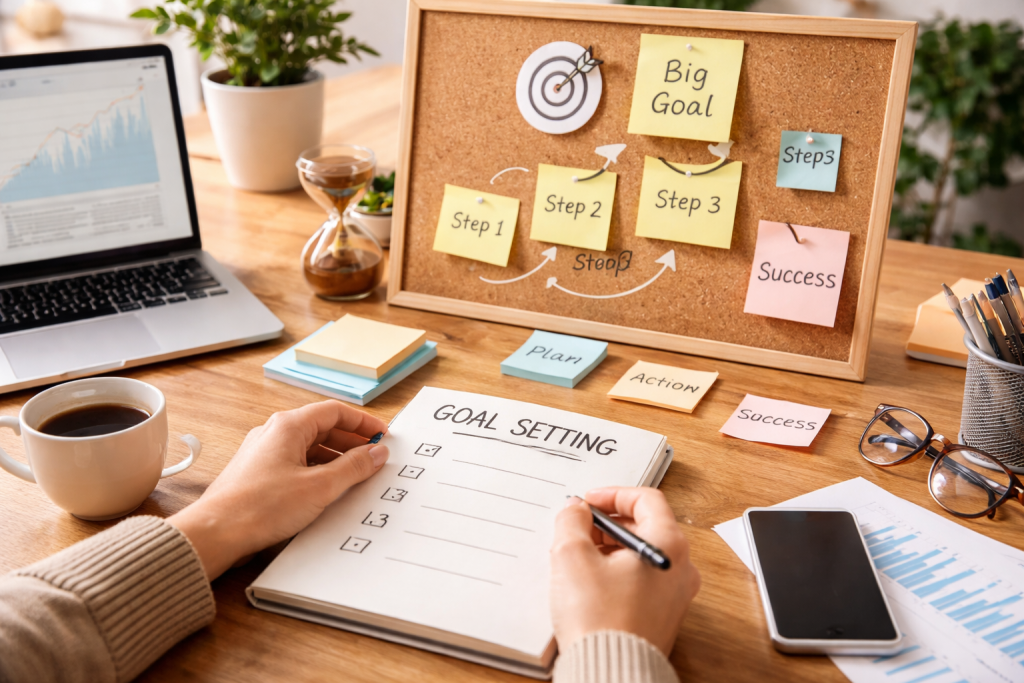 The Key to Achieving Your Most Ambitious Goals