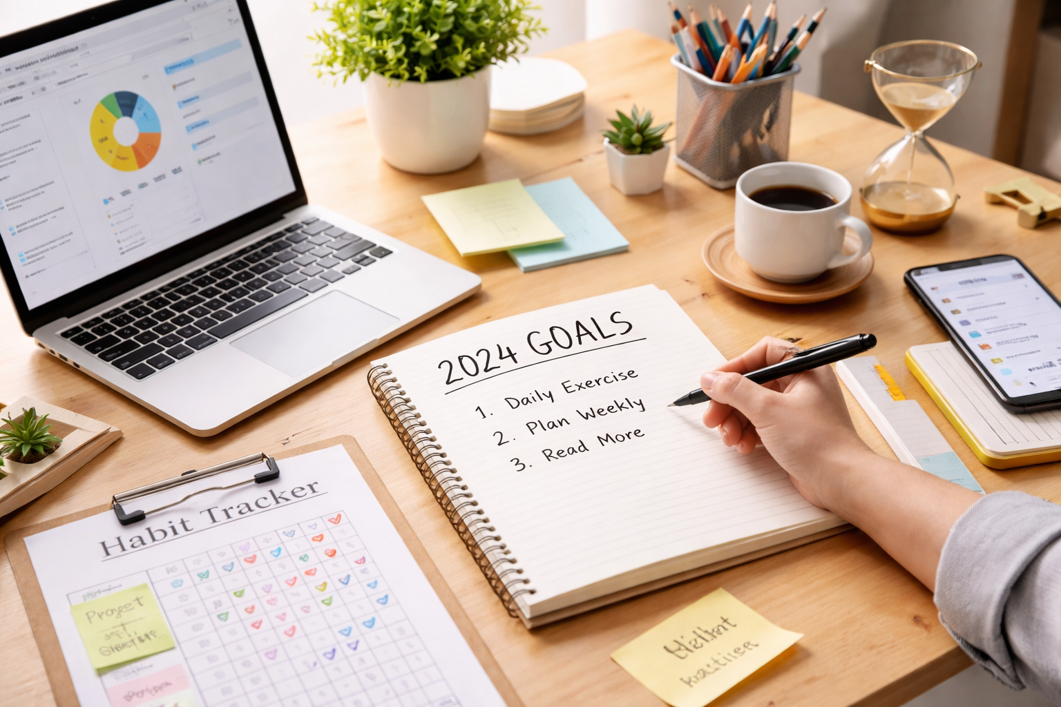 The Ultimate Guide to Working Smarter, Not Harder: Say Goodbye to Burnout