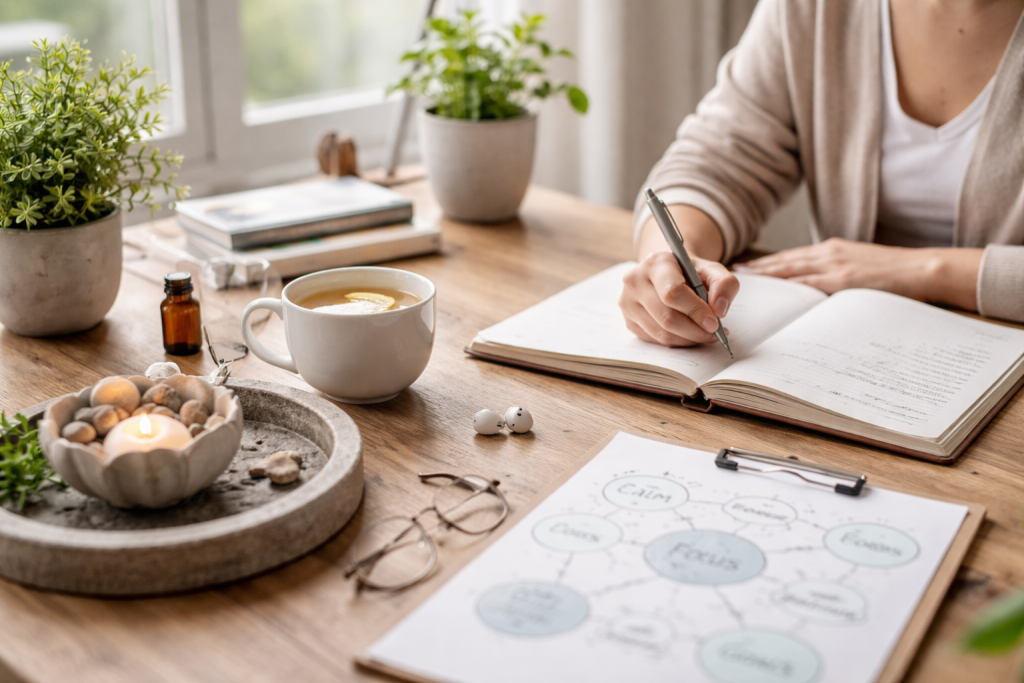 Proven Techniques for a Clear and Calm Mind