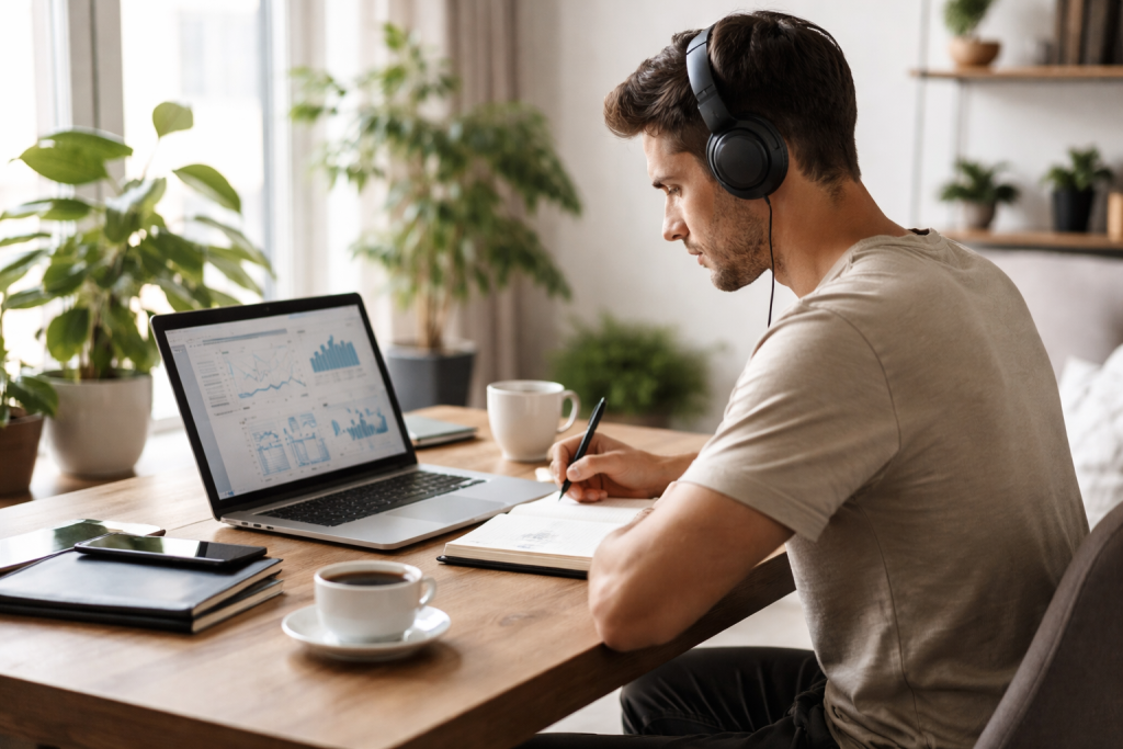 Focus and Achieve Peak Performance