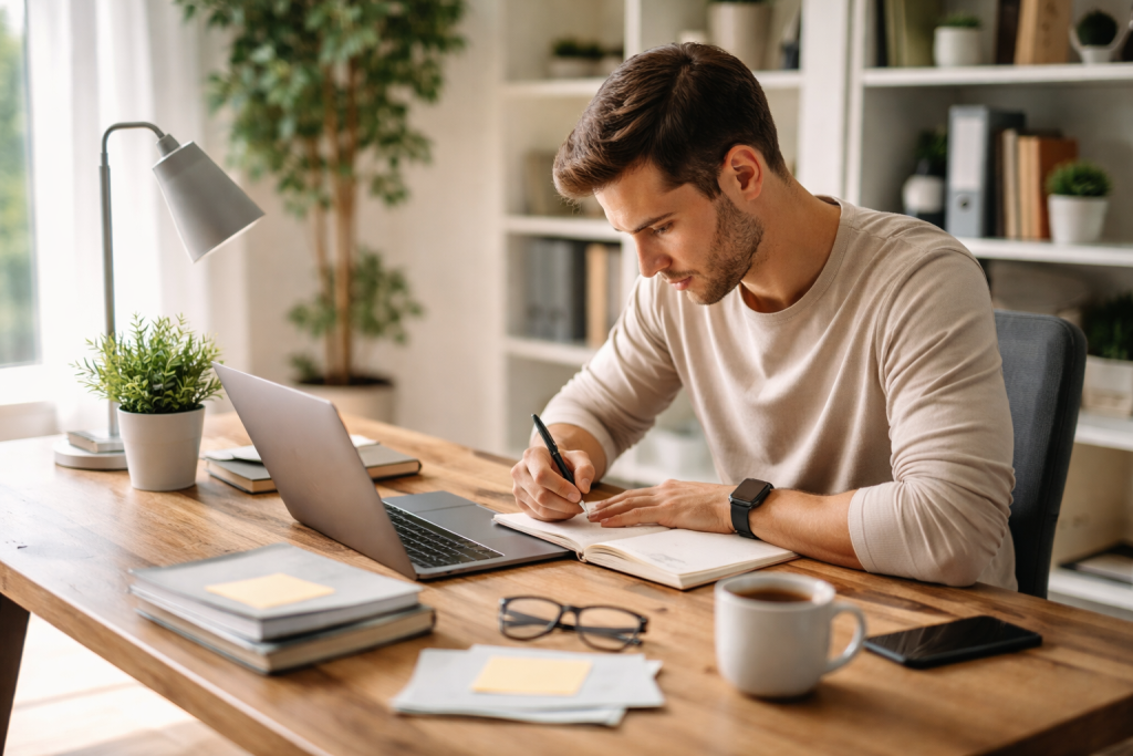 Focus Habits of Highly Effective Individuals