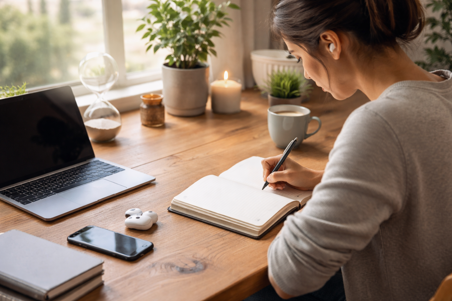 The Science of Attention: Strategies for Improving Your Concentration