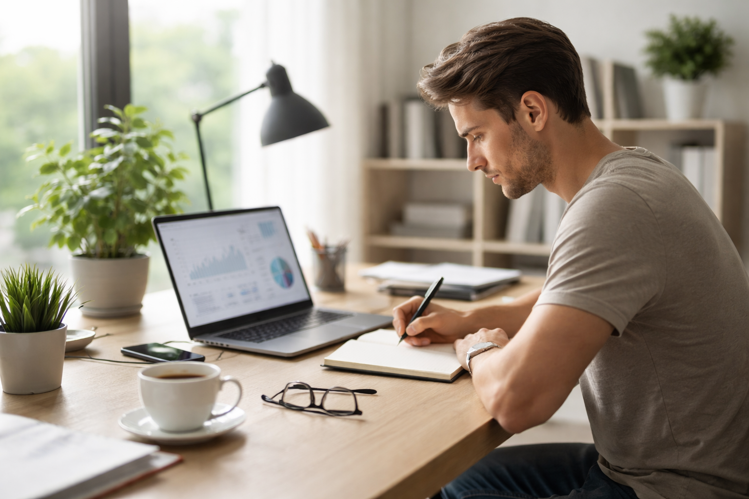 Stay Sharp and Focused: 5 Daily Exercises to Improve Your Concentration