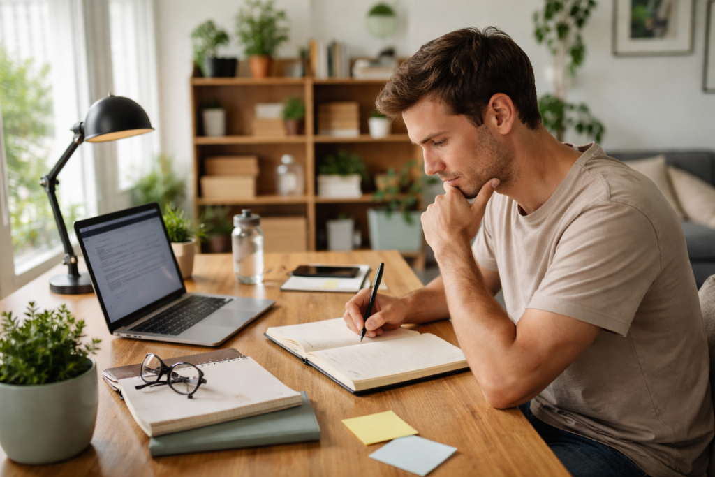  Crafting a Distraction-Free Workspace