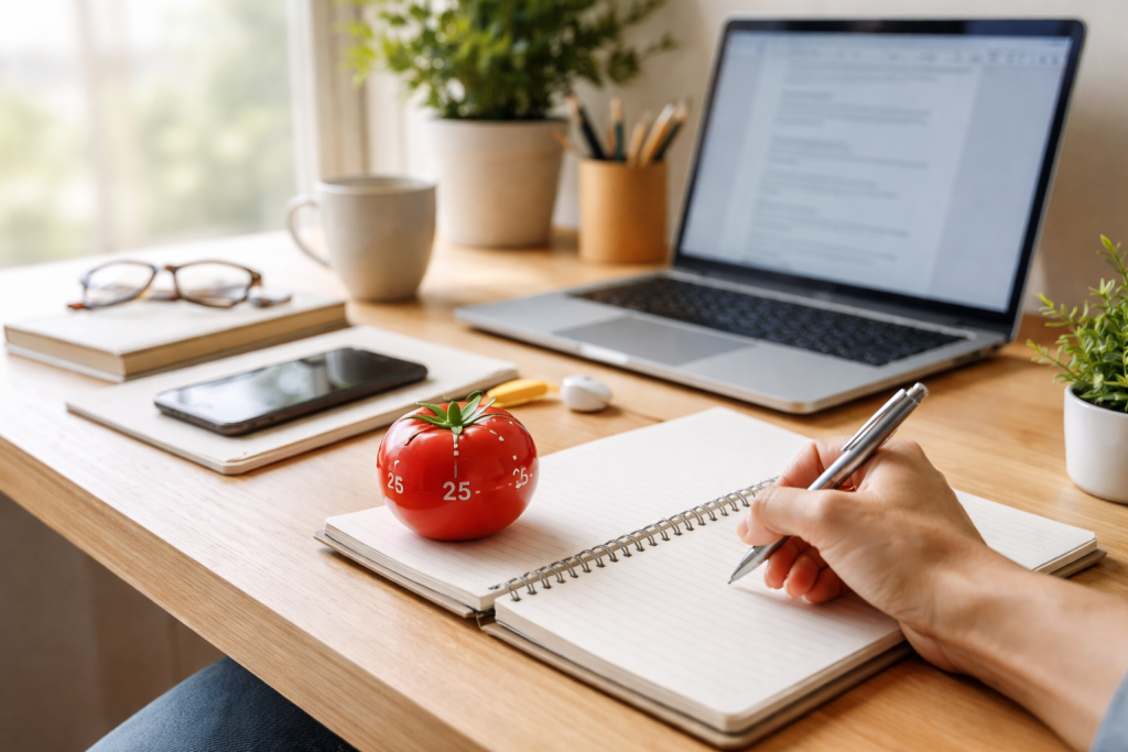 The Ultimate Pomodoro Technique Starter Pack
