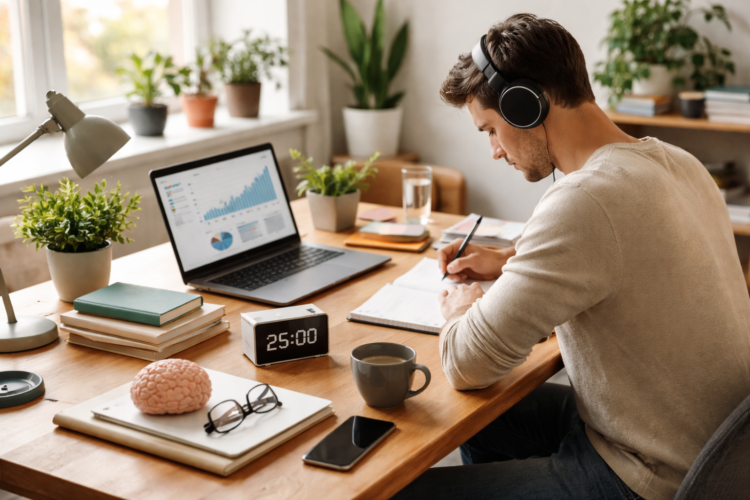 Train Your Brain Like a Pro: Tips and Tricks for Enhancing Focus and Productivity