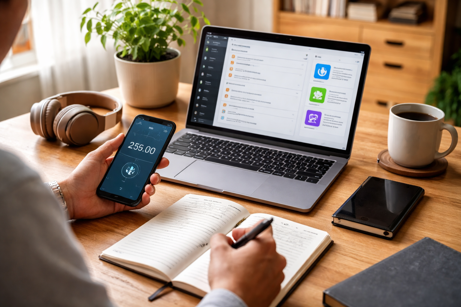 Maximize Your Focus: 5 Must-Have Apps for Productivity