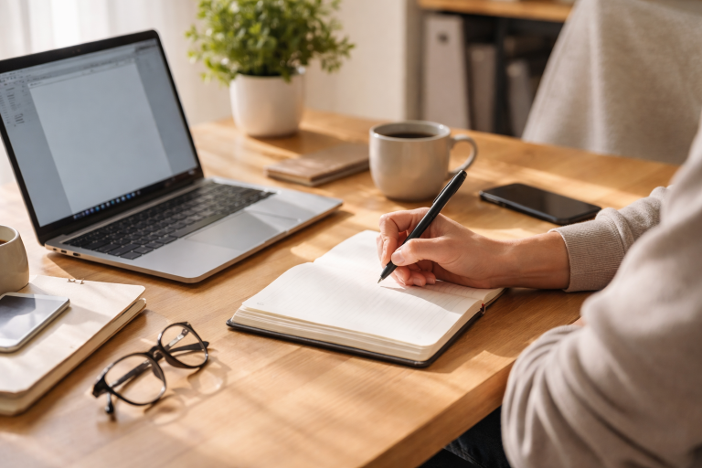 Eliminating Distractions and Getting Things Done