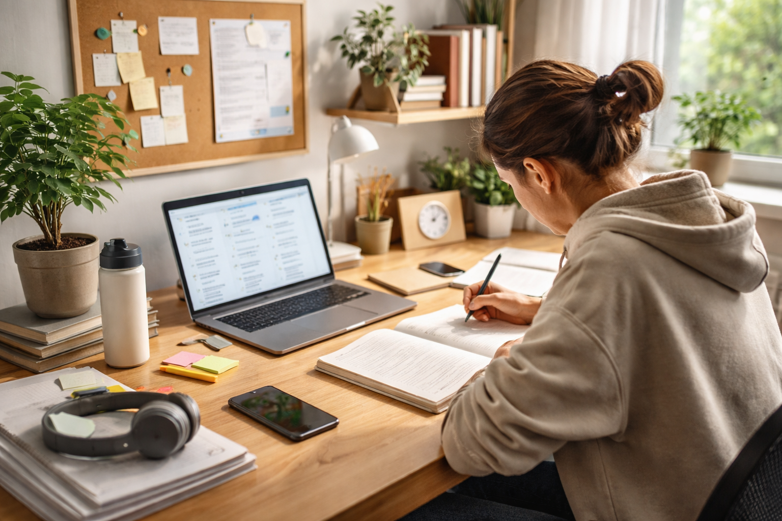 Unleash Your Potential: Proven Focus Techniques for Students and Professionals