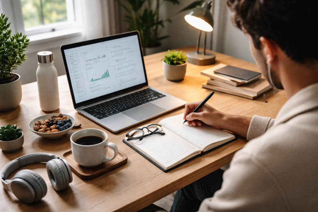 Staying Focused and Alert During Extended Work Sessions
