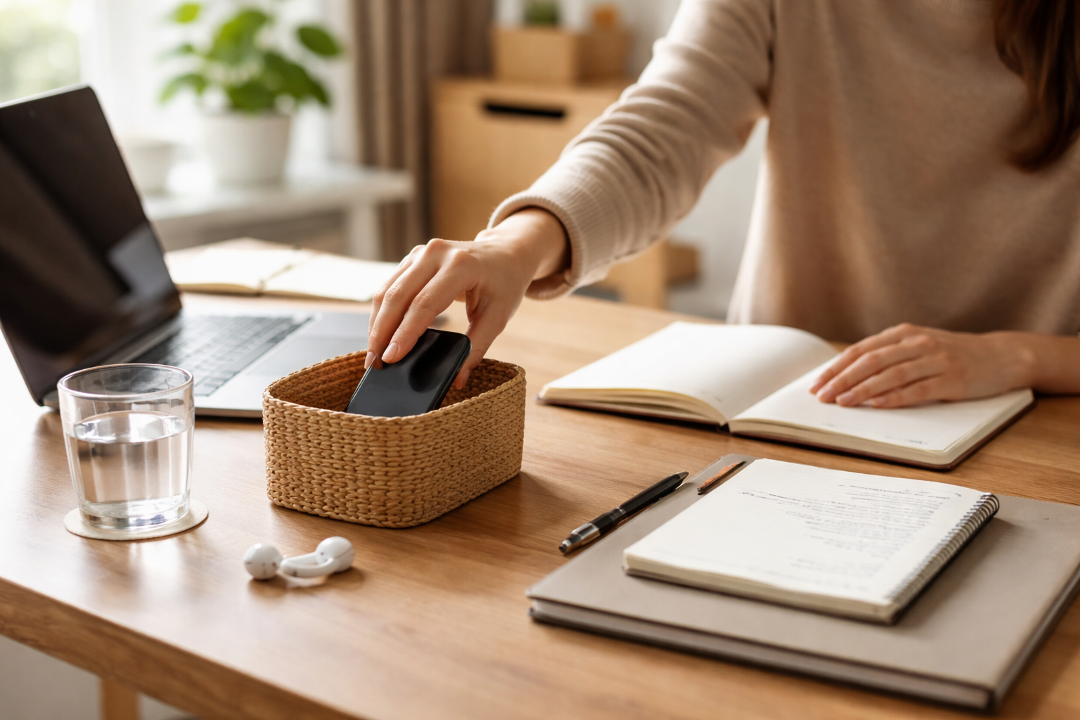 Breaking the Habit: How to Overcome Phone Distractions and Reclaim Your Time