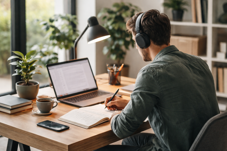How to Achieve Laser-Focused Concentration