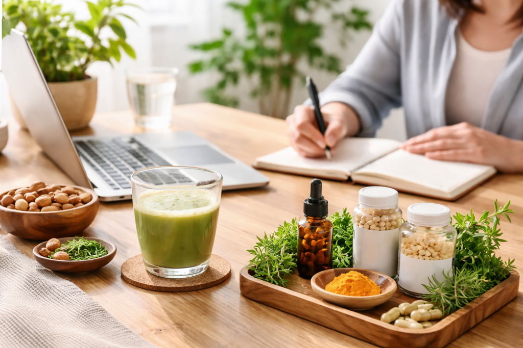 atural Remedies for Concentration and Clarity