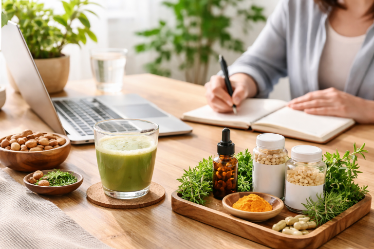atural Remedies for Concentration and Clarity