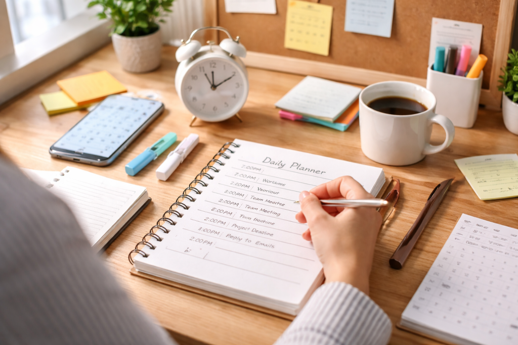 Eliminate Distractions and Stay Focused at Work