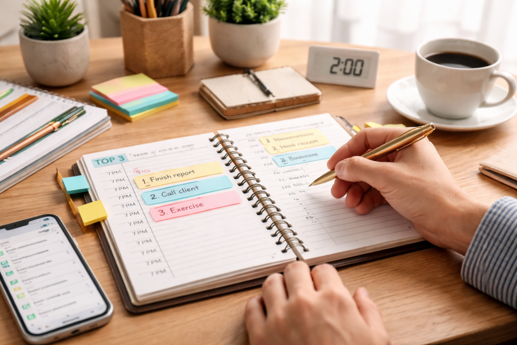 Streamline Your Productivity