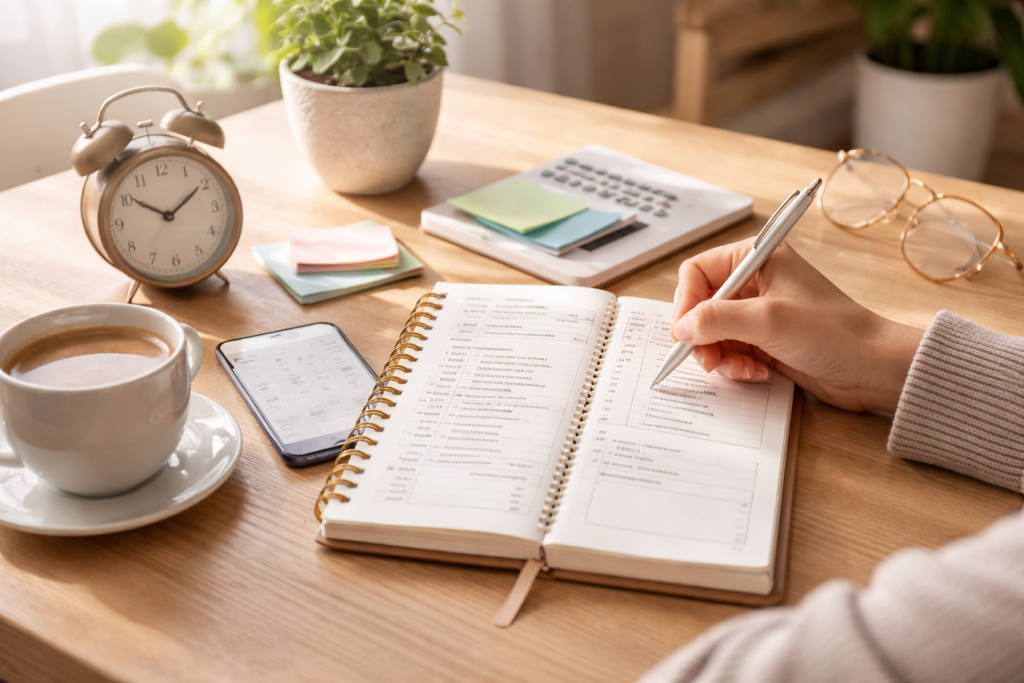 The Ultimate Guide to Effective Planning Habits