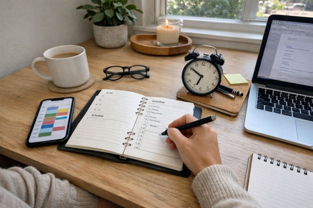 The Ultimate Guide to Productive Daily Planning: Tips and Tricks