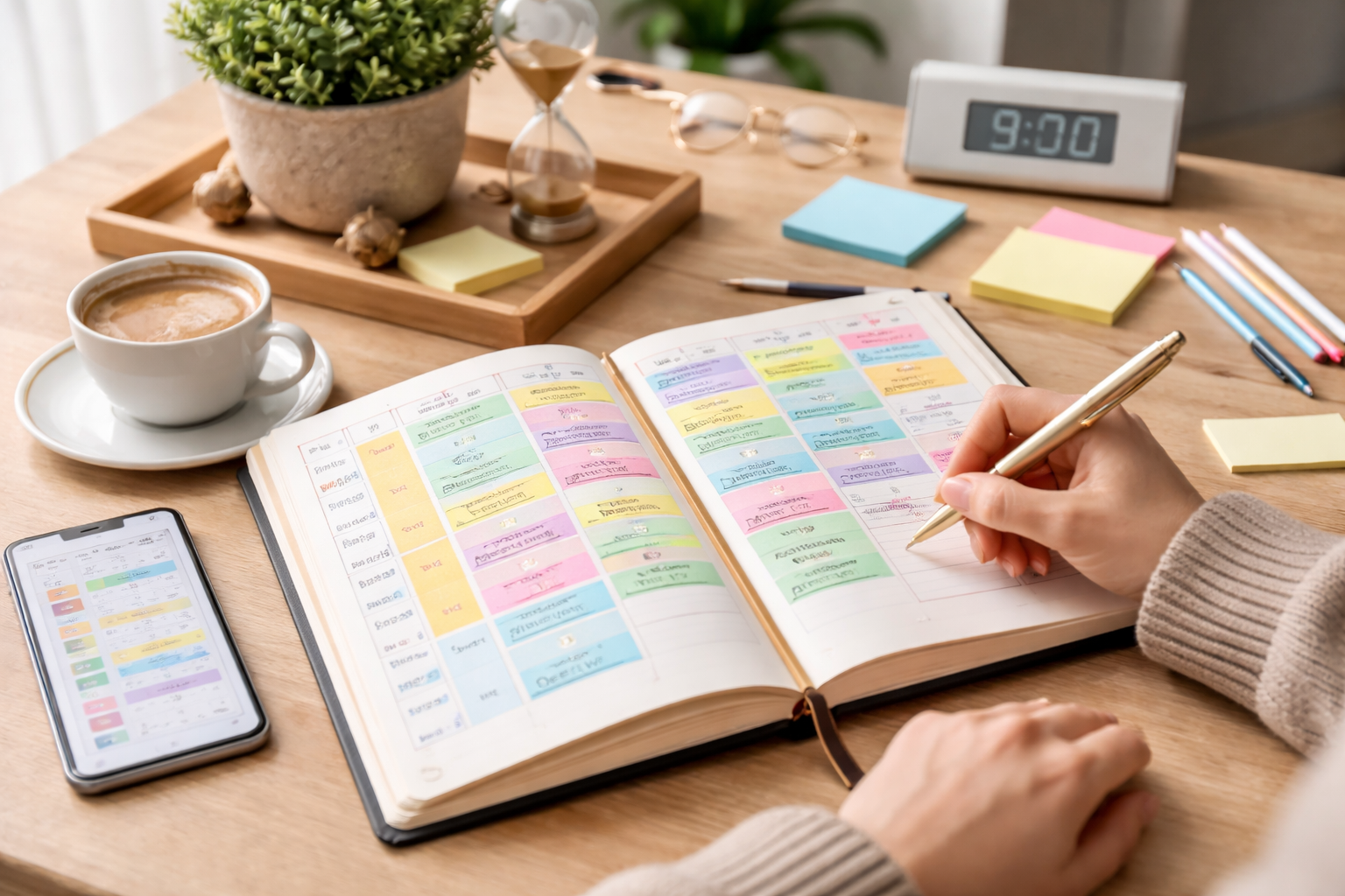 The Ultimate Time Blocking Method for Beginners: A Step-by-Step Guide