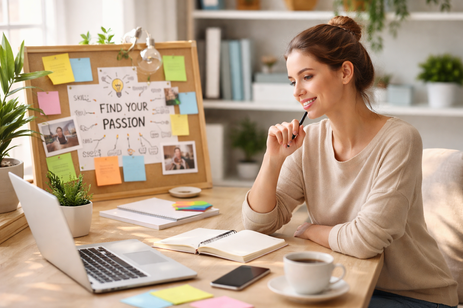 Finding Your Passion: How to Stay Inspired in Your Career