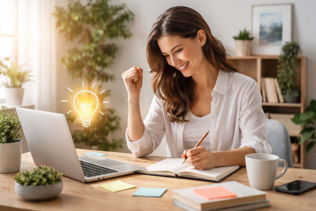 Boost Your Productivity 