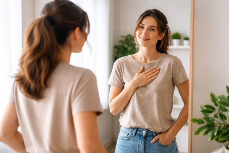 Self-Doubt and Embracing Confidence
