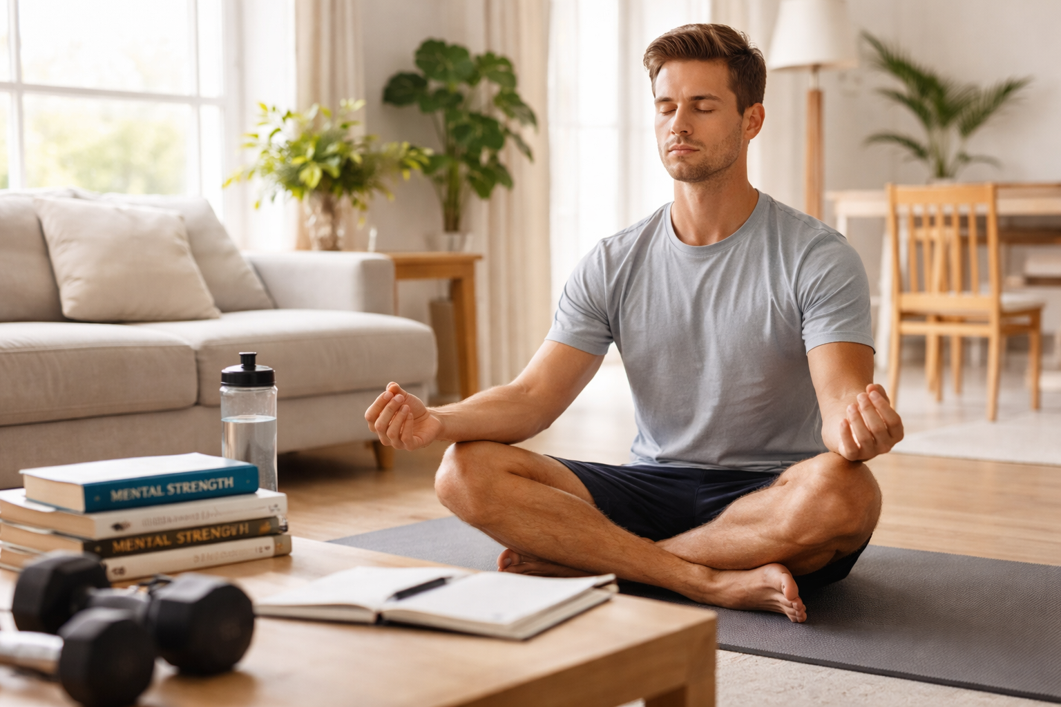 Mastering Your Mind: 5 Effective Strategies for Building Mental Toughness