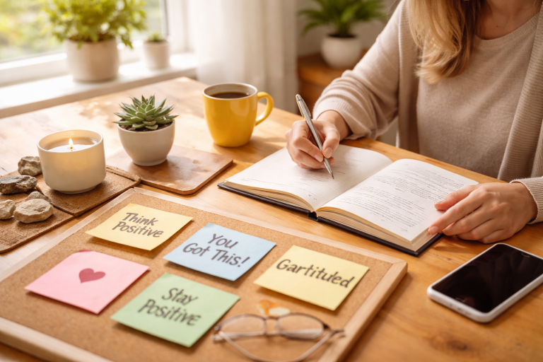 Strategies to Transform Your Mindset