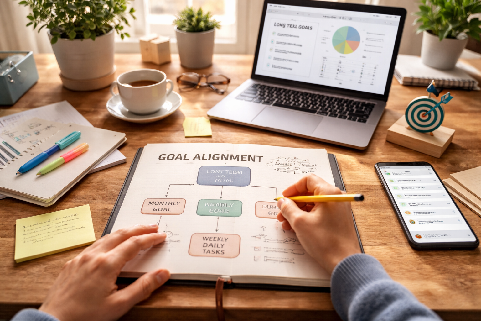 From Burnout to Boundless Energy: Mastering Long-Term Motivation