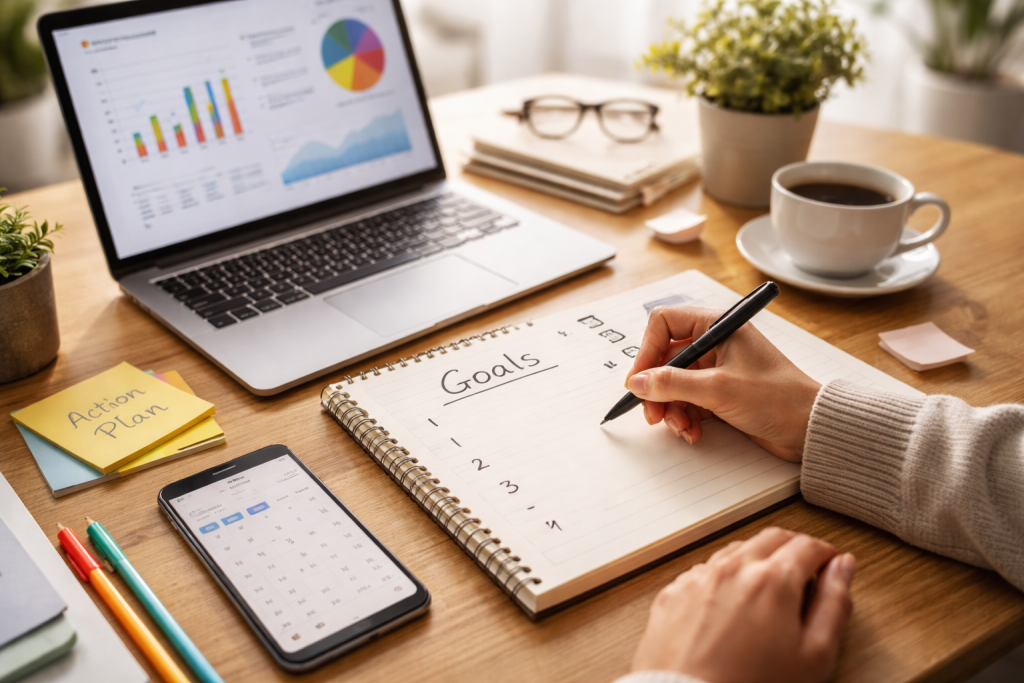 Turning Failure into Fuel: Reimagining Your Goals for Success