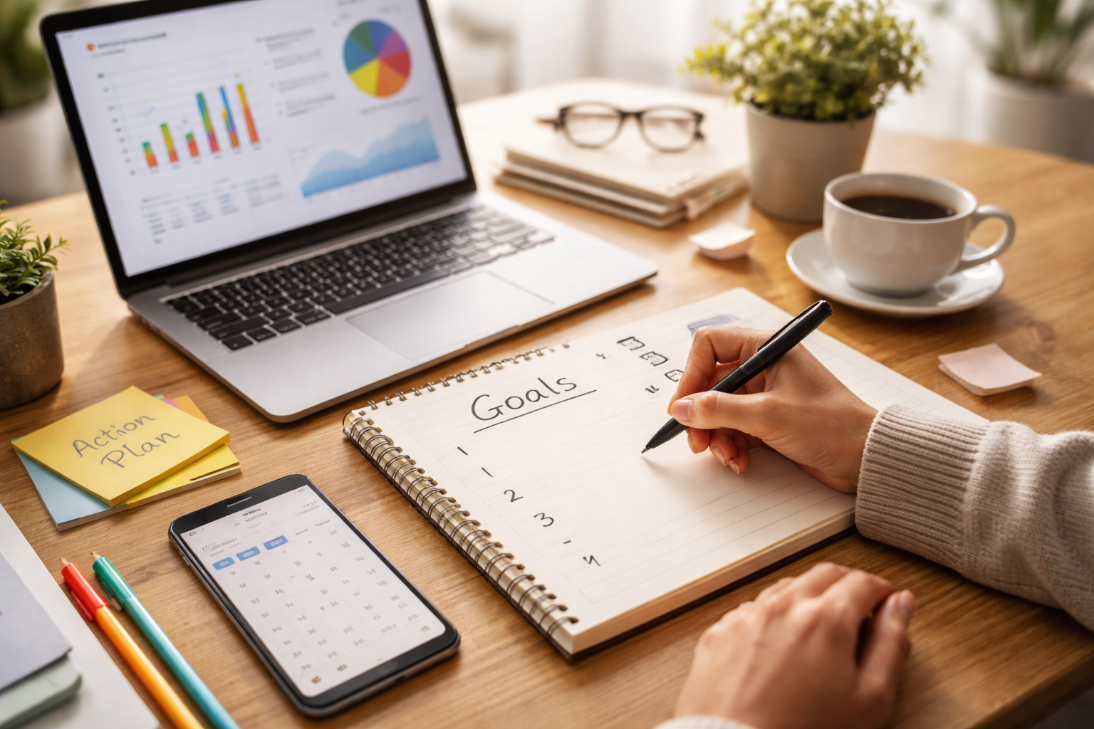 Turning Failure into Fuel: Reimagining Your Goals for Success