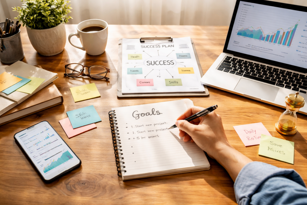 Success Habits That Will Transform Your Life and Career