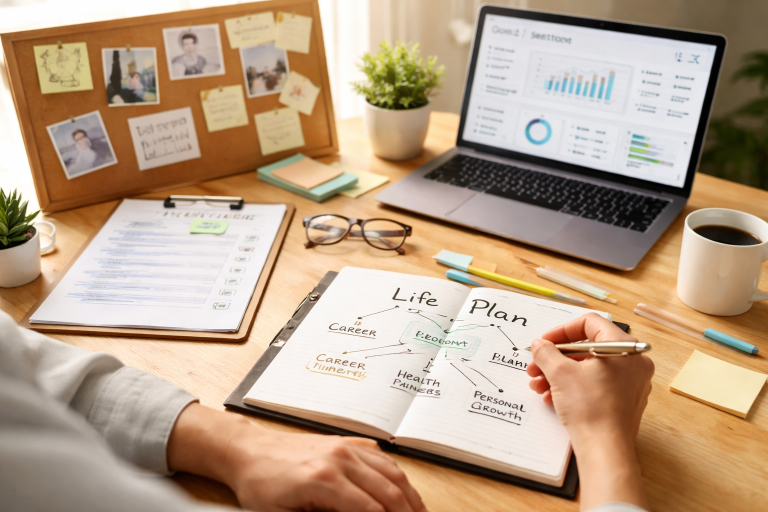 How to Create a Personalized Life Plan for Success
