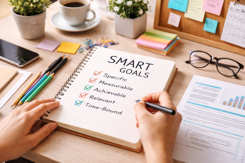SMART Goals Made Simple
